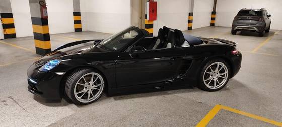 PORSCHE 718 2.0 16V H4 GASOLINA BOXSTER STYLE EDITION PDK